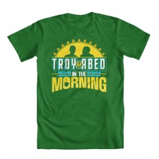 Troy and Abed Morning